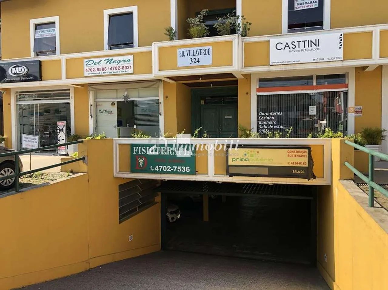 Ed. Vila Verde Av São Camilo - Térreo - 31,00 m² + 1 vaga - Foto 4