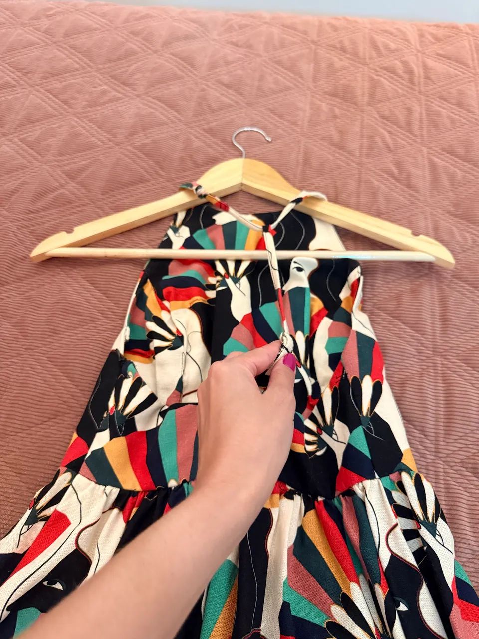 Vestido Farm 