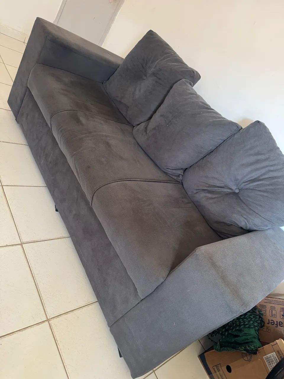 Sofá pra sala de estar 