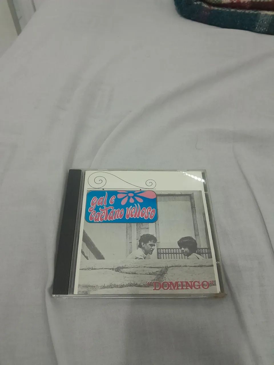 Cd Gal e Caetano 
