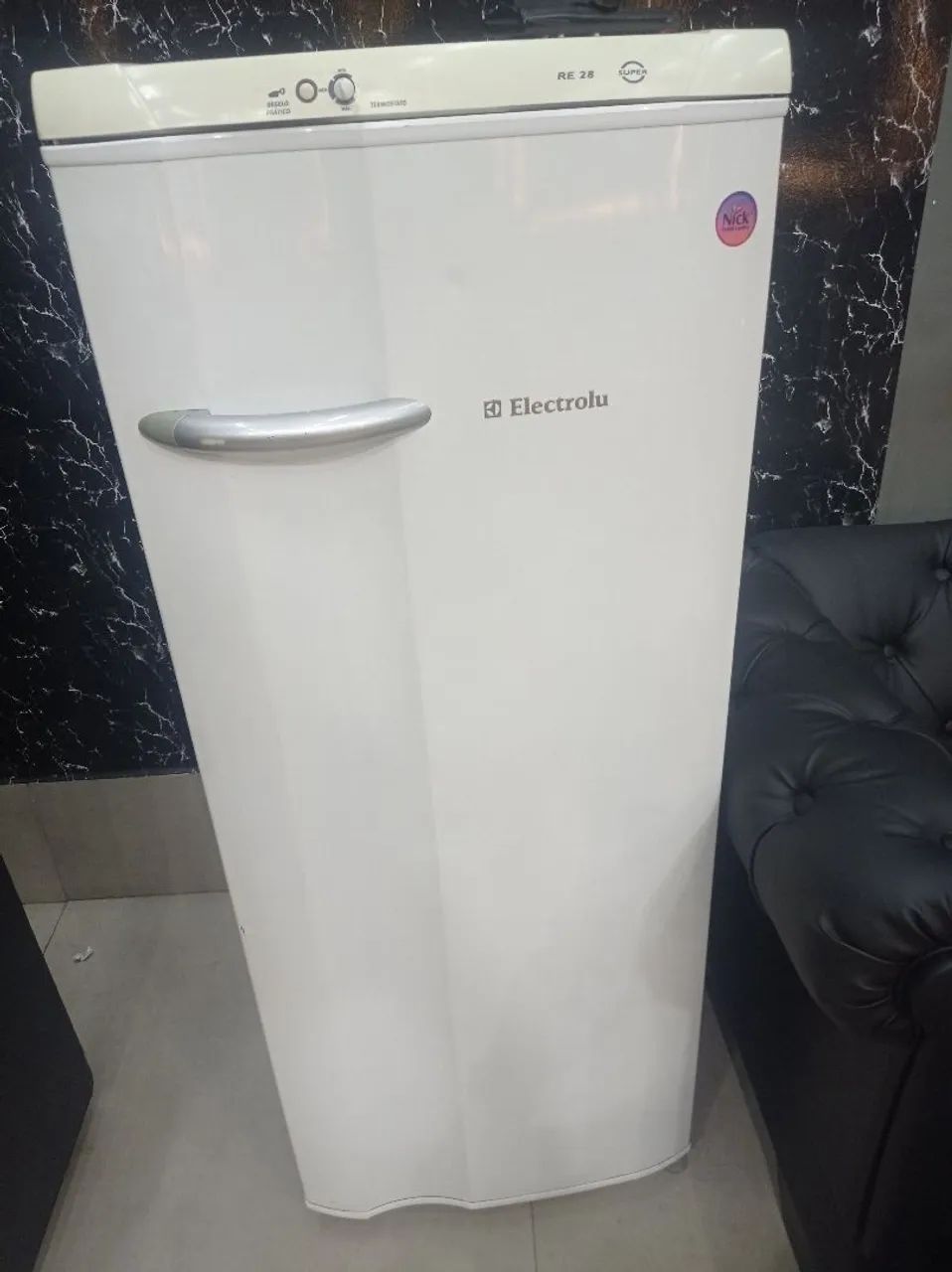 Geladeira Eletrolux 