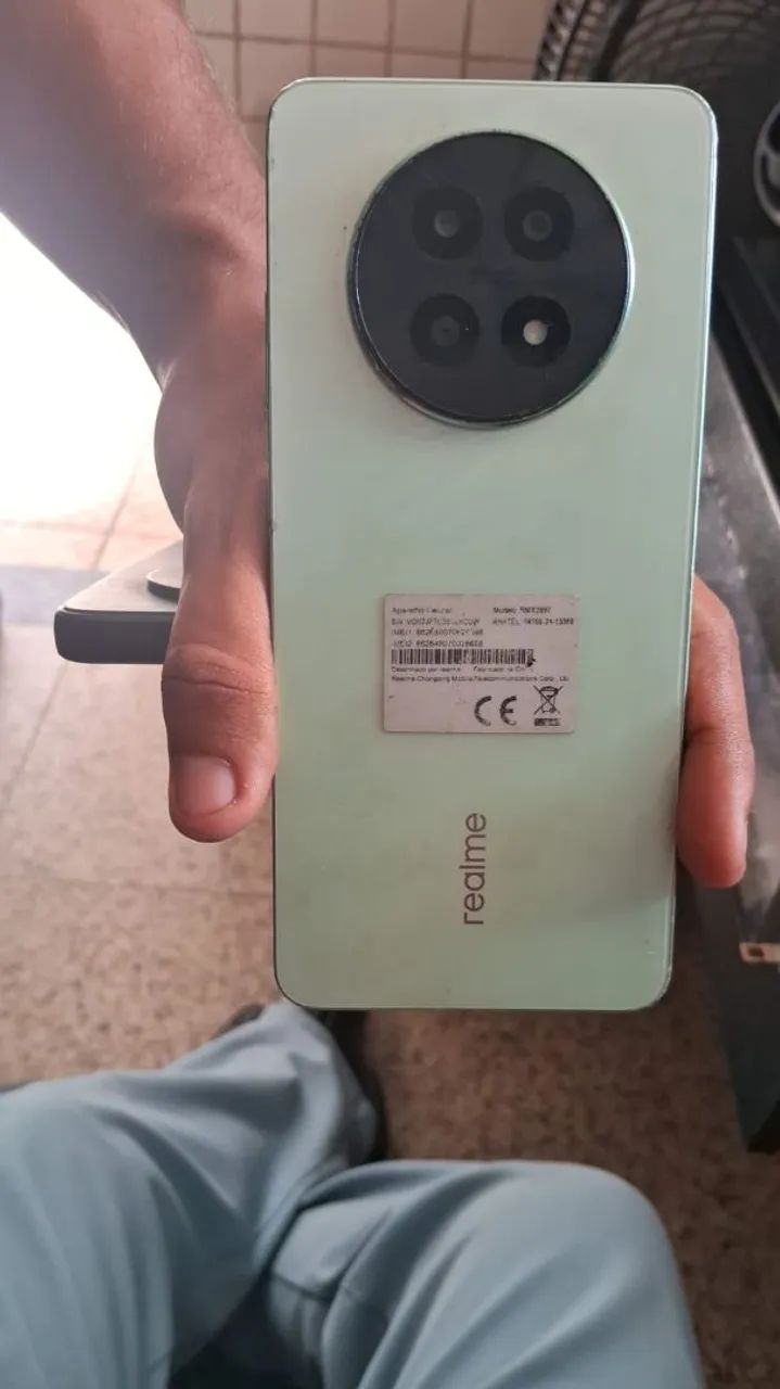 Celular realme 12x 5g