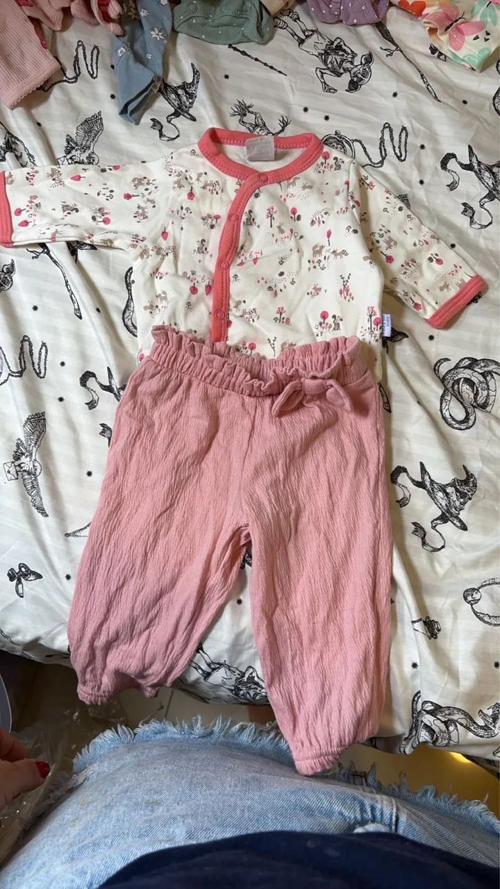 Roupas carters  - Foto 3