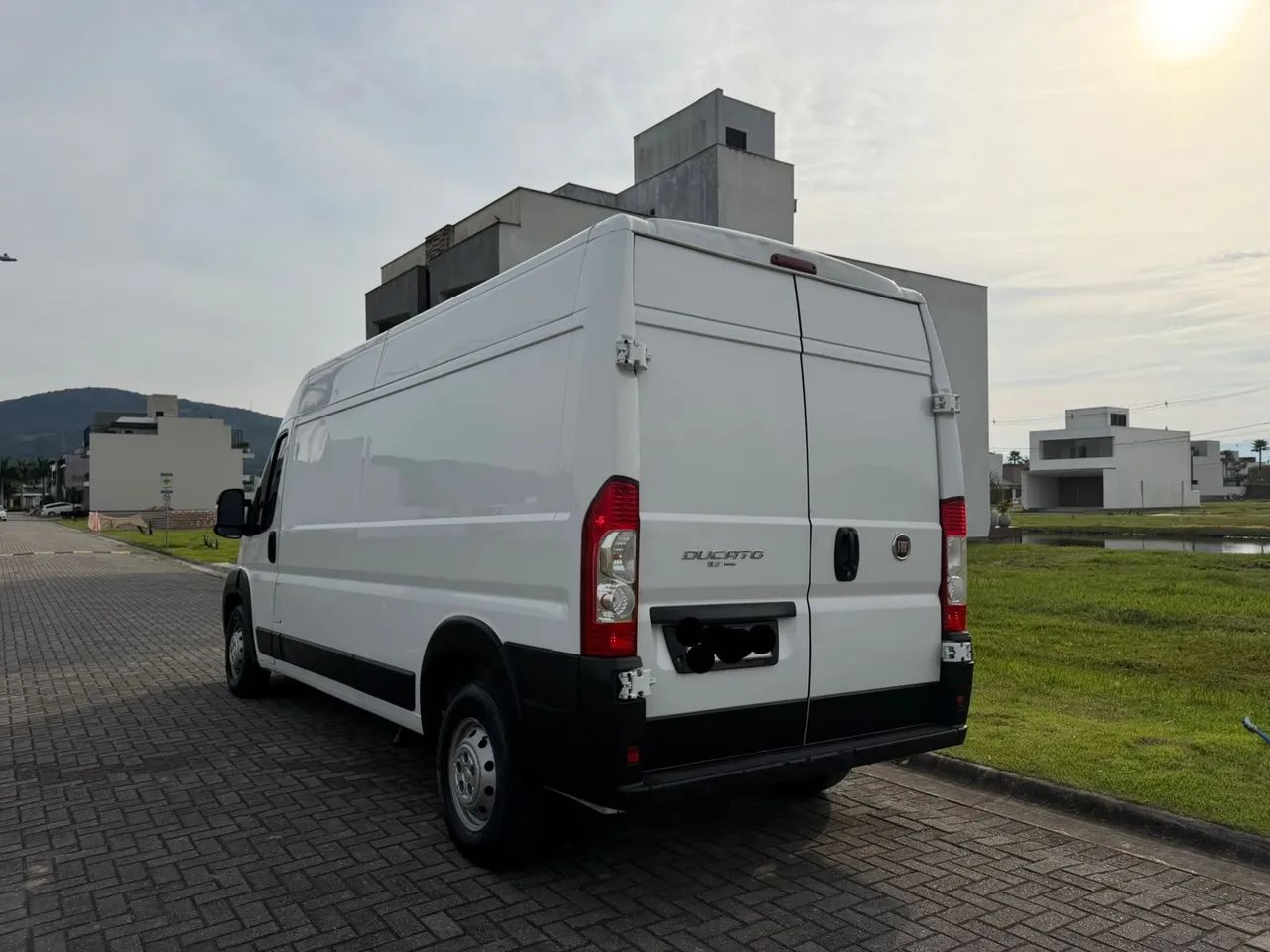 Fiat Ducato Maxicargo 2.3 16V Diesel 2021 - Foto 3