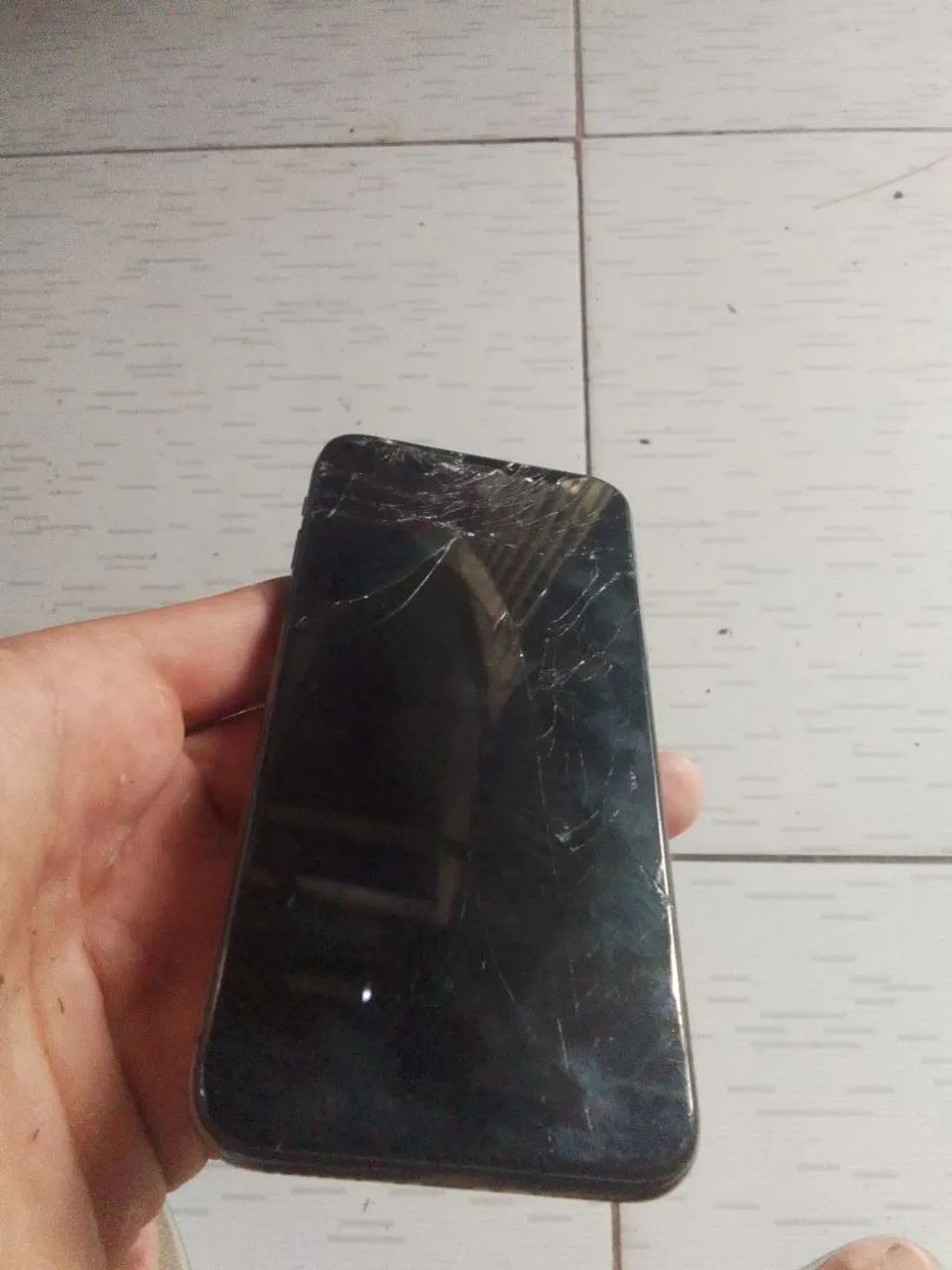 Para retirada de peças!!! 
