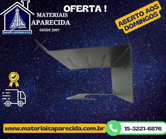 Porta Papel Higienico metal com suporte