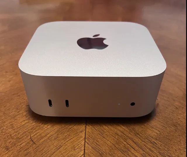Mac Mini m4 16GB - Foto 3