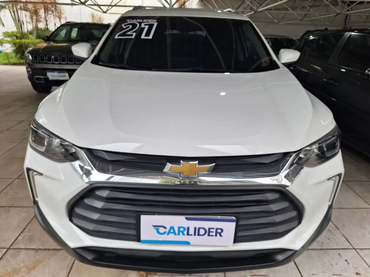 Chevrolet Tracker 2021