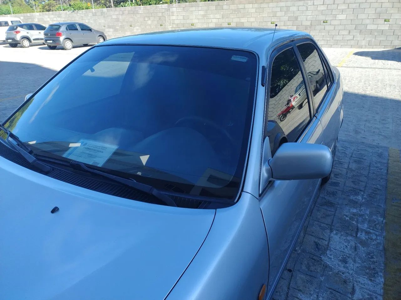 Toyota Corolla GLI 1.6 16V 1998