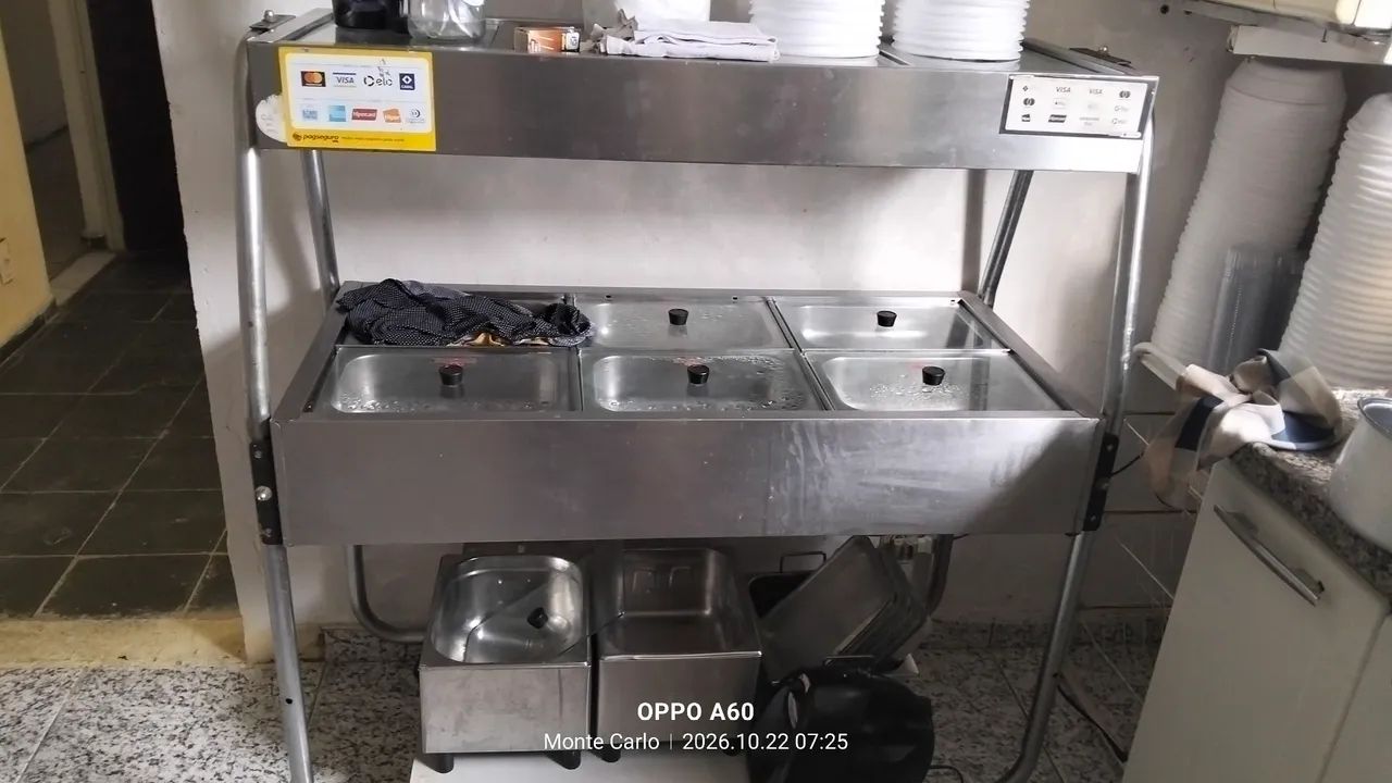 Self service 
