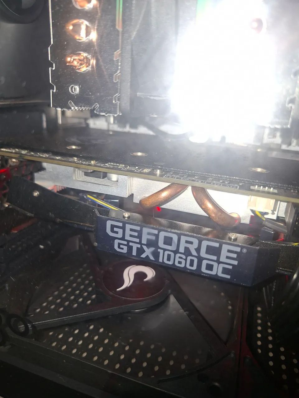 Gtx 1060 oc 3gb 