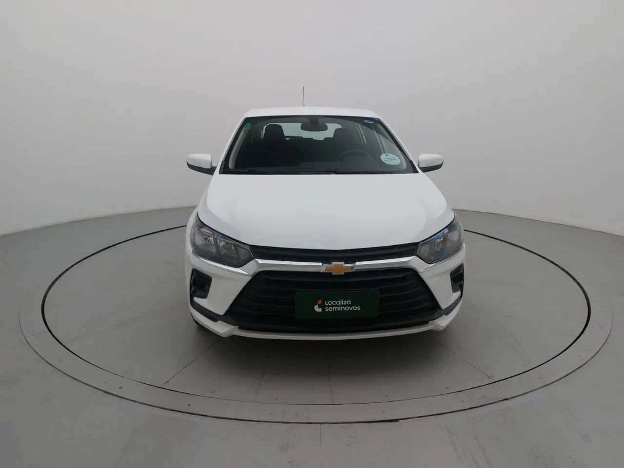 Chevrolet Onix Hatch 1.0 12V Flex Mec. 4P, foto 8 de 18