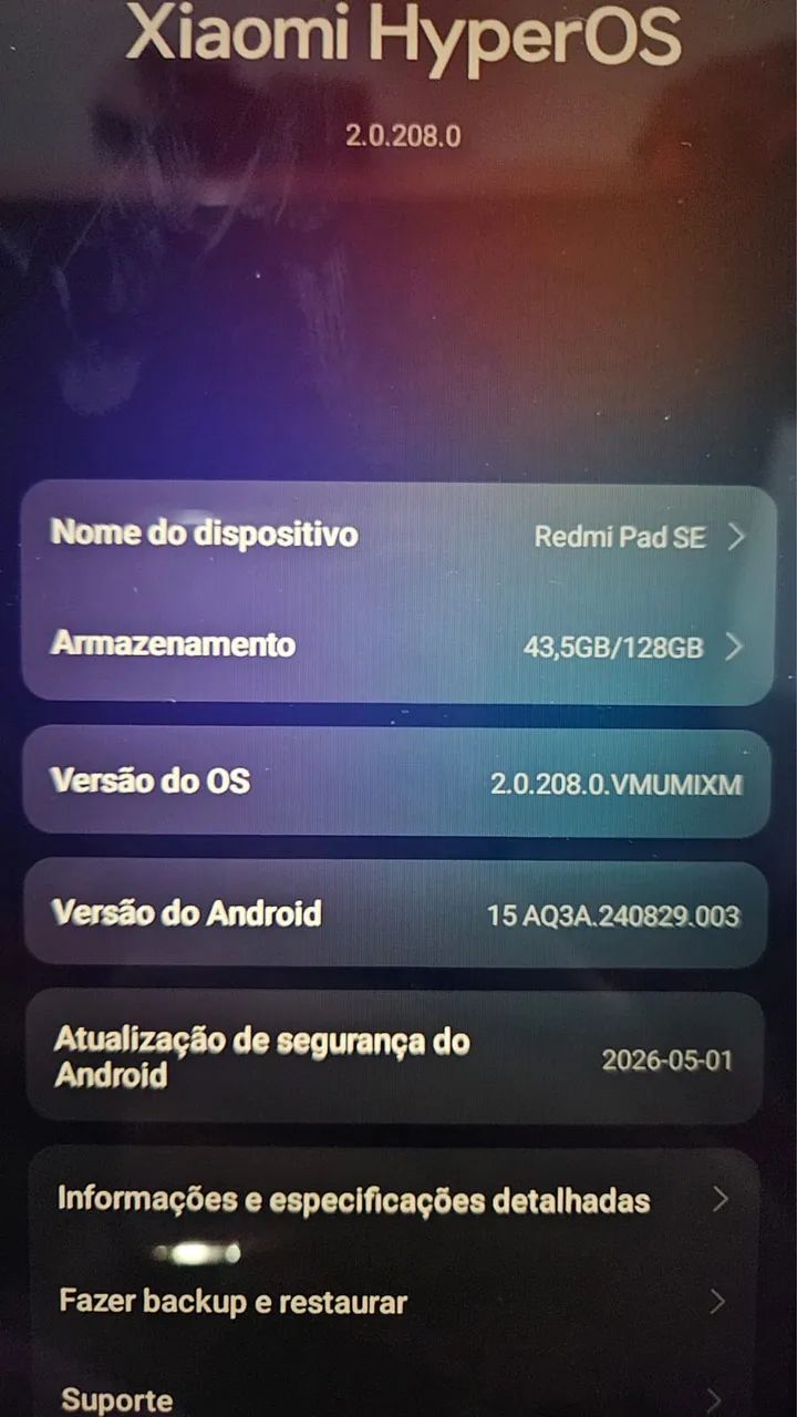 Redmi Pad SE488216237264097285