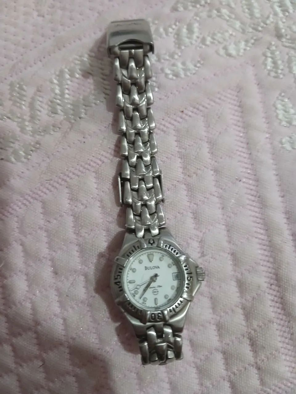 Relógio feminino bulova - Foto 3