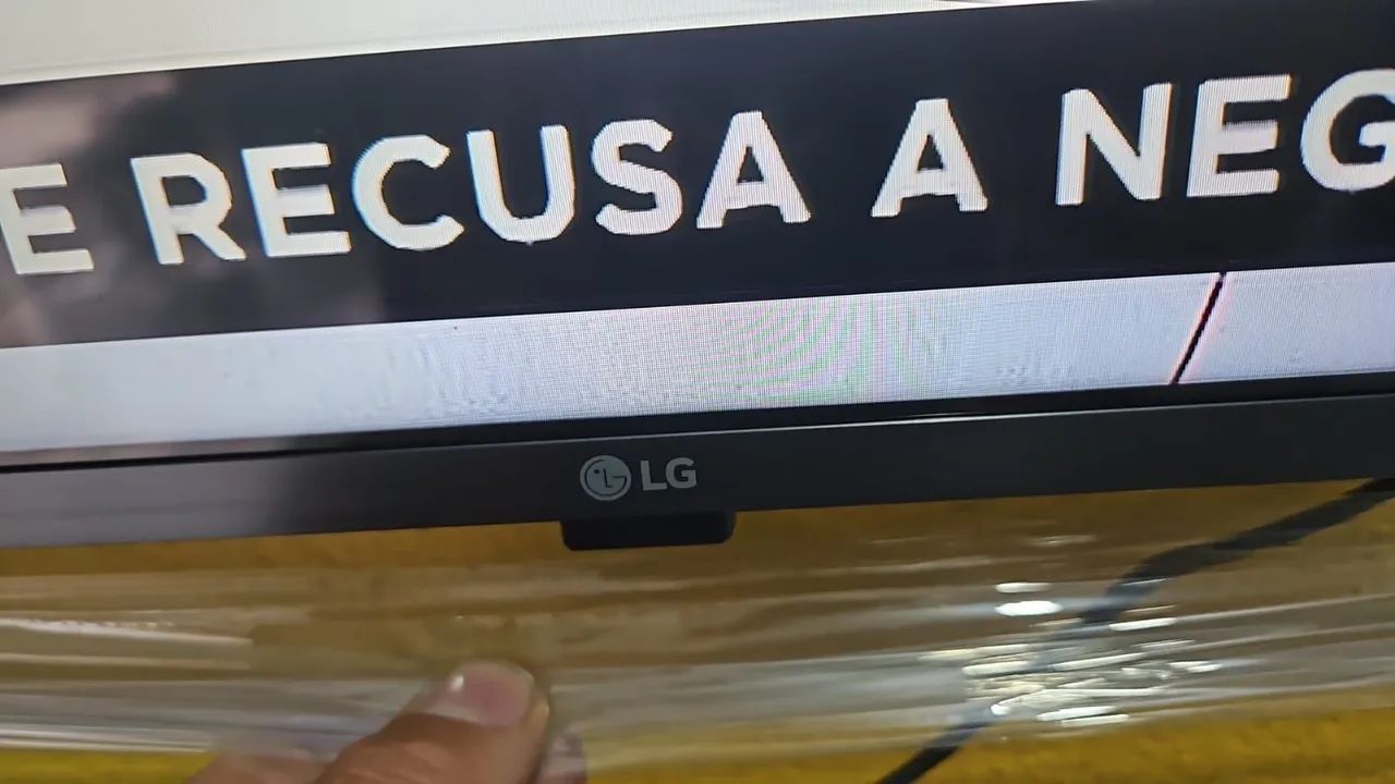 Tv Smart LG 50 polegadas 4k  - Foto 3