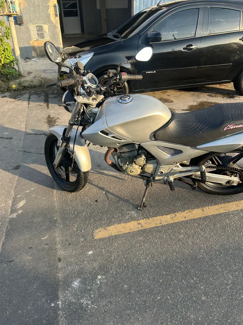 Vendo cb twiste 2006 