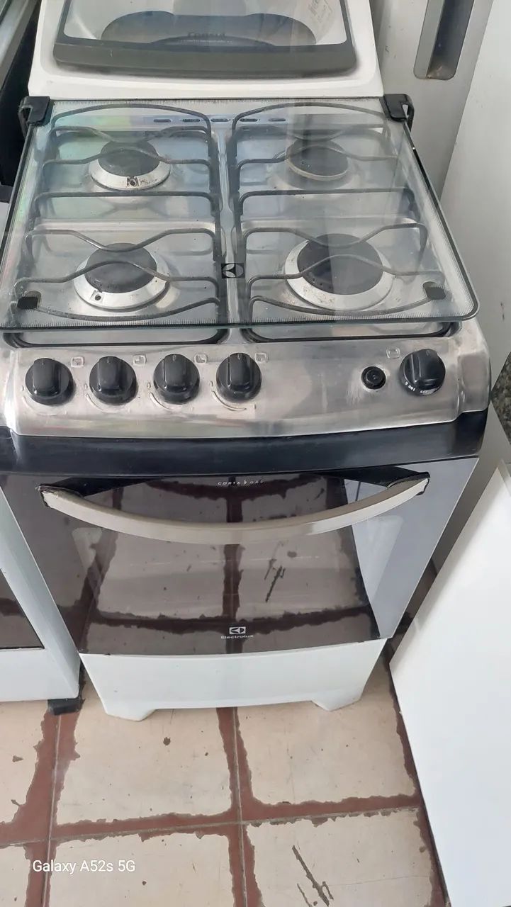 Fogao Electrolux 4 bocas - Foto 2