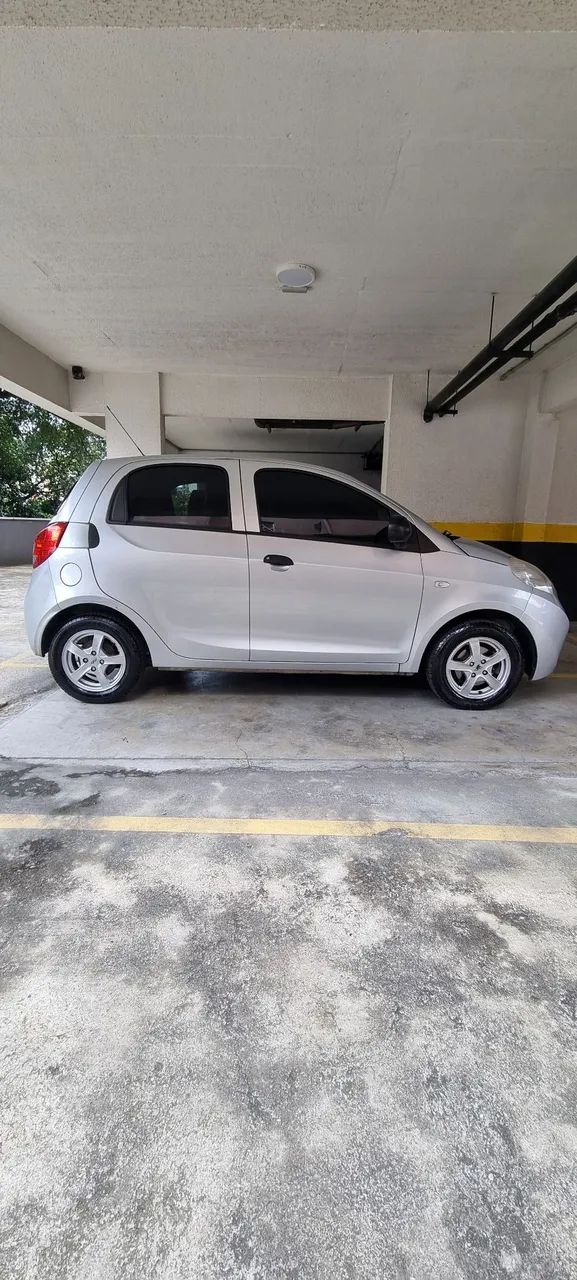 Chery S-18 1.3 16V Flex Mec. 5P 2012 - Foto 3