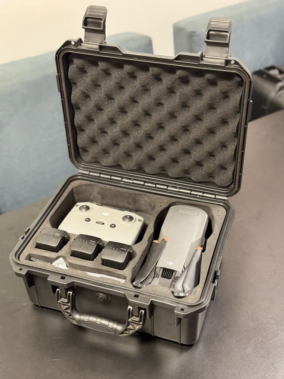 MAVIC 3 COM 3 BATERIAS - Foto 2