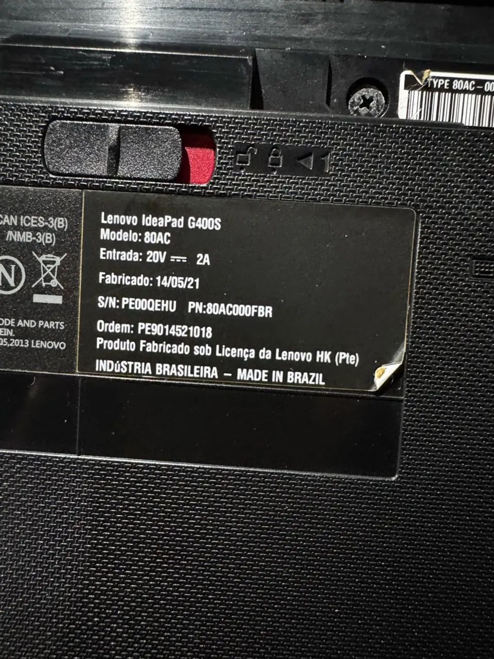 Notebook Lenovo  - Foto 5