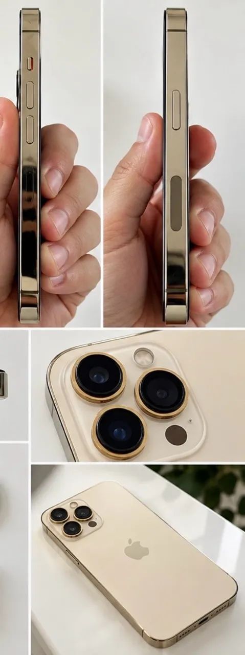 ? IPHONE 13 PRO MAX 128 GB ? SUPER CONSERVADO! ? - Foto 2