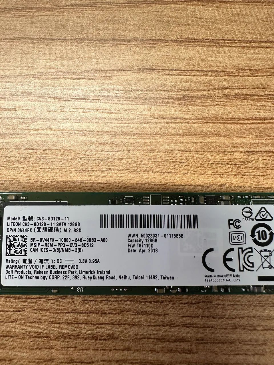 NVME 256GB - Adata - Foto 2