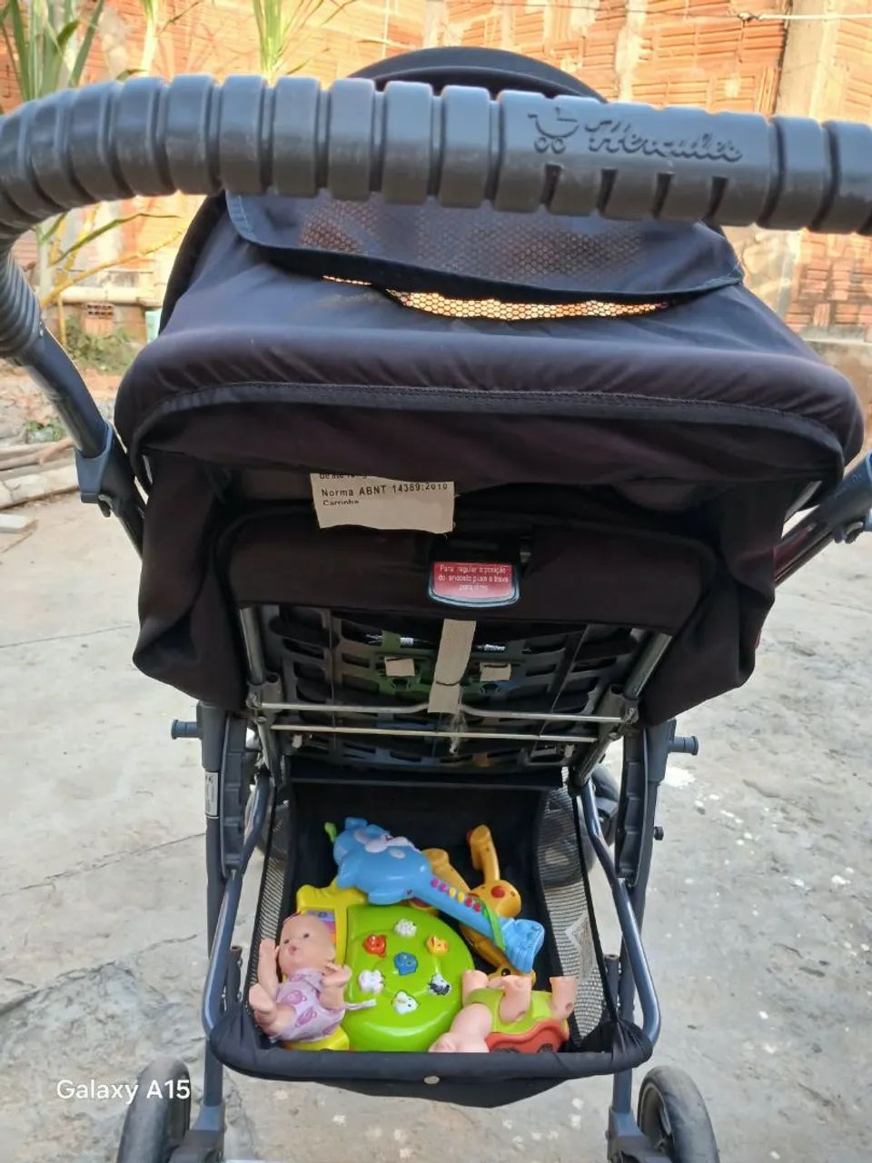 Carrinho de bebê  - Foto 4