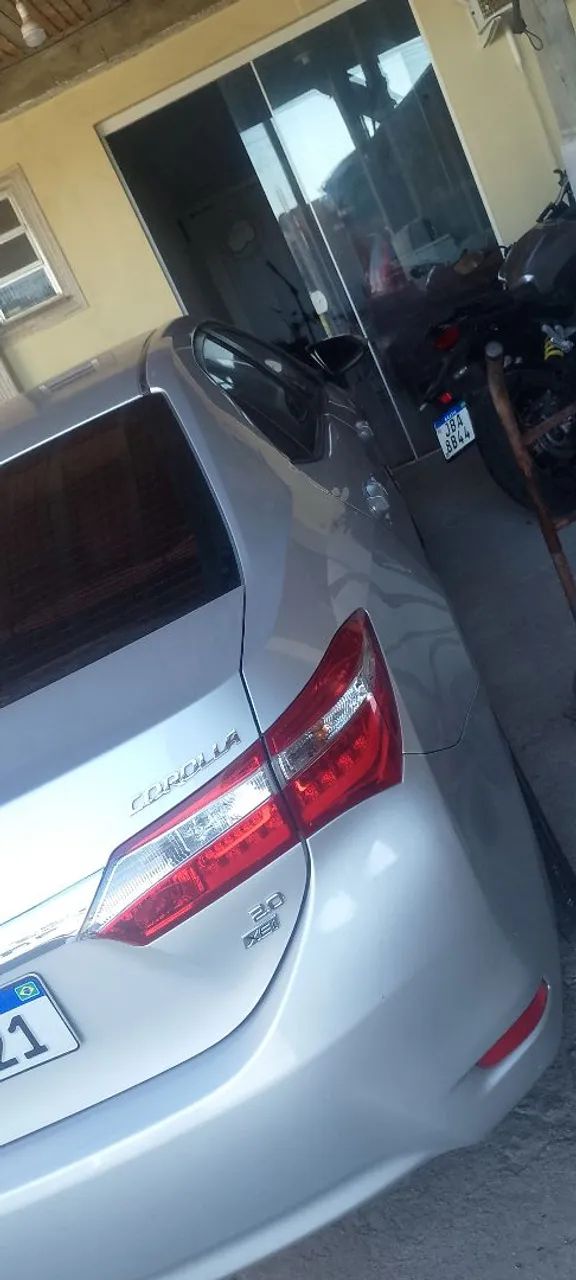 Toyota Corolla XEI 2.0 Flex 16V Aut. 2016 - Foto 4