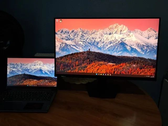 Monitor 27 FullHD Rapid IPS 180Hz 1ms G-SYNC - Foto 5