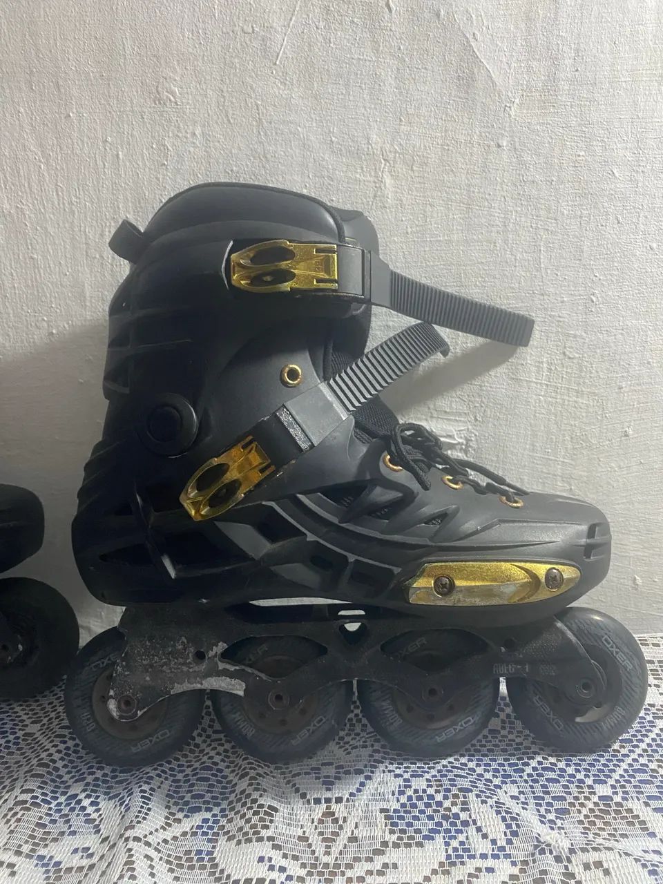 Patins abec 9 número 42 - Foto 6