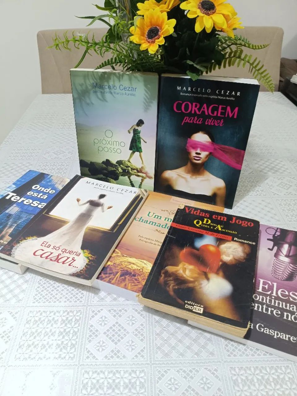 Livros ?