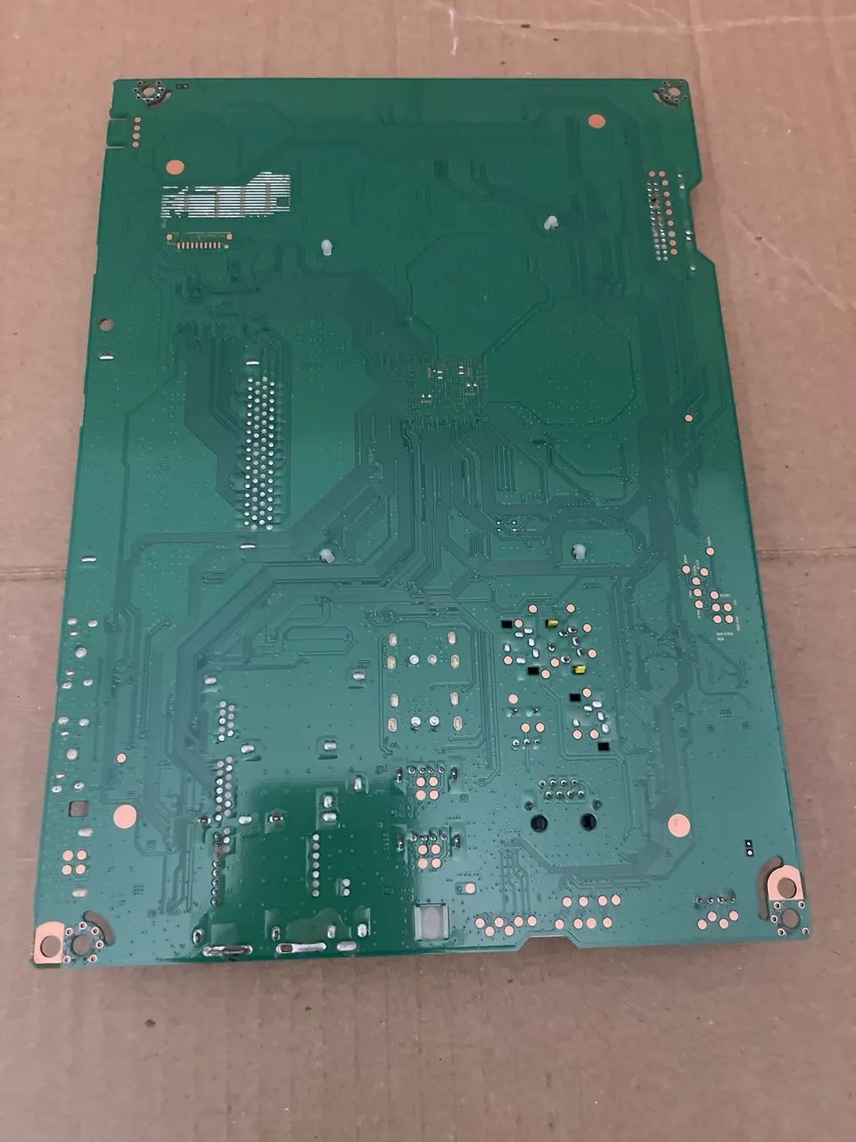 placa principal  Smart TV LG de 55 polegadas 4K ( usada ) - Foto 2