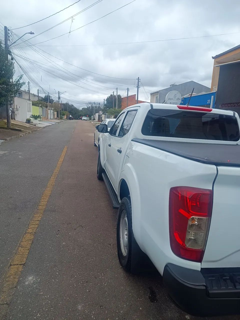 Nissan Frontier 2023