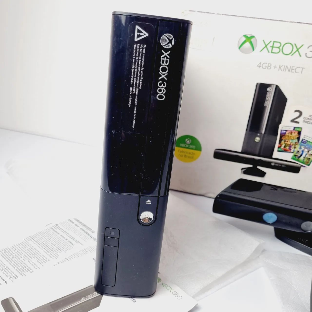 534- XBOX 360 (SUPER SLIM) - Foto 4