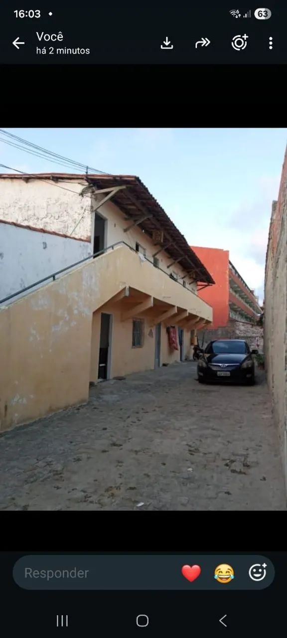 Casa para alugar