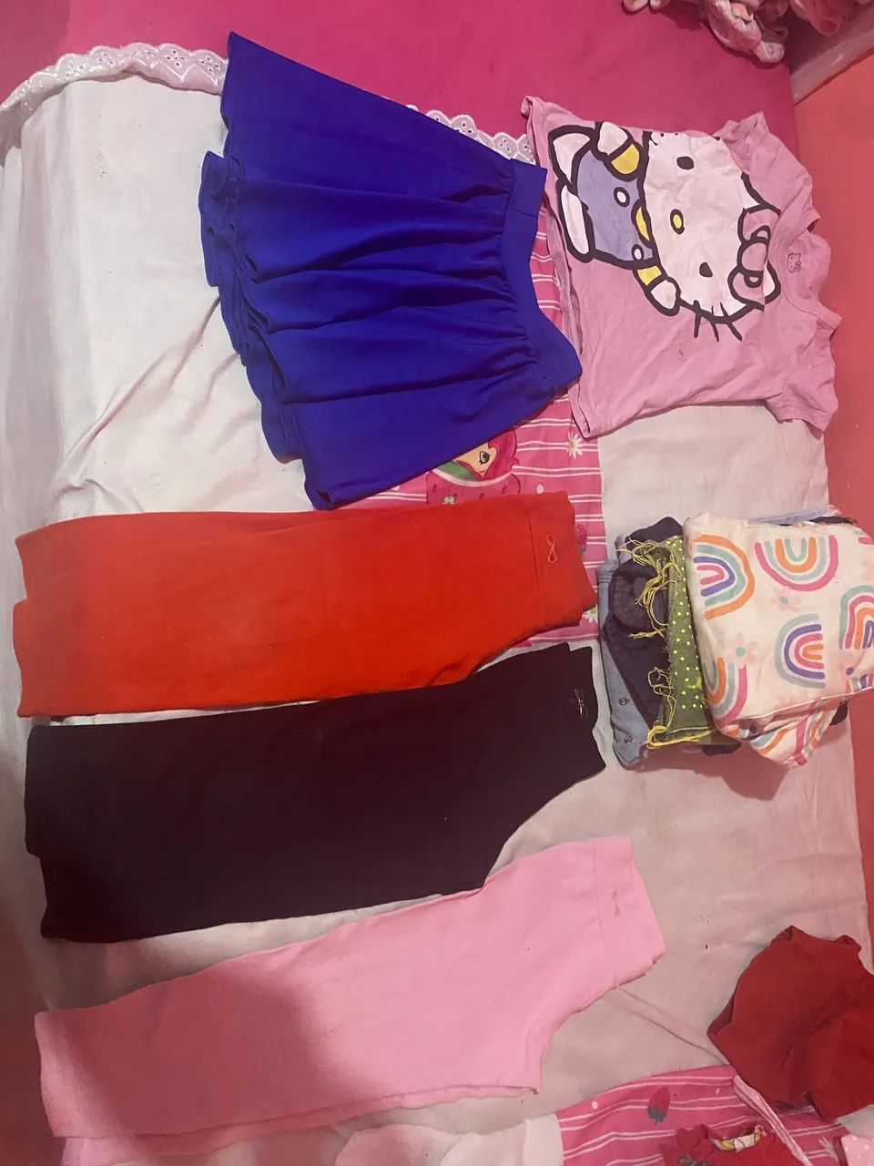 Lote de menina - Foto 3