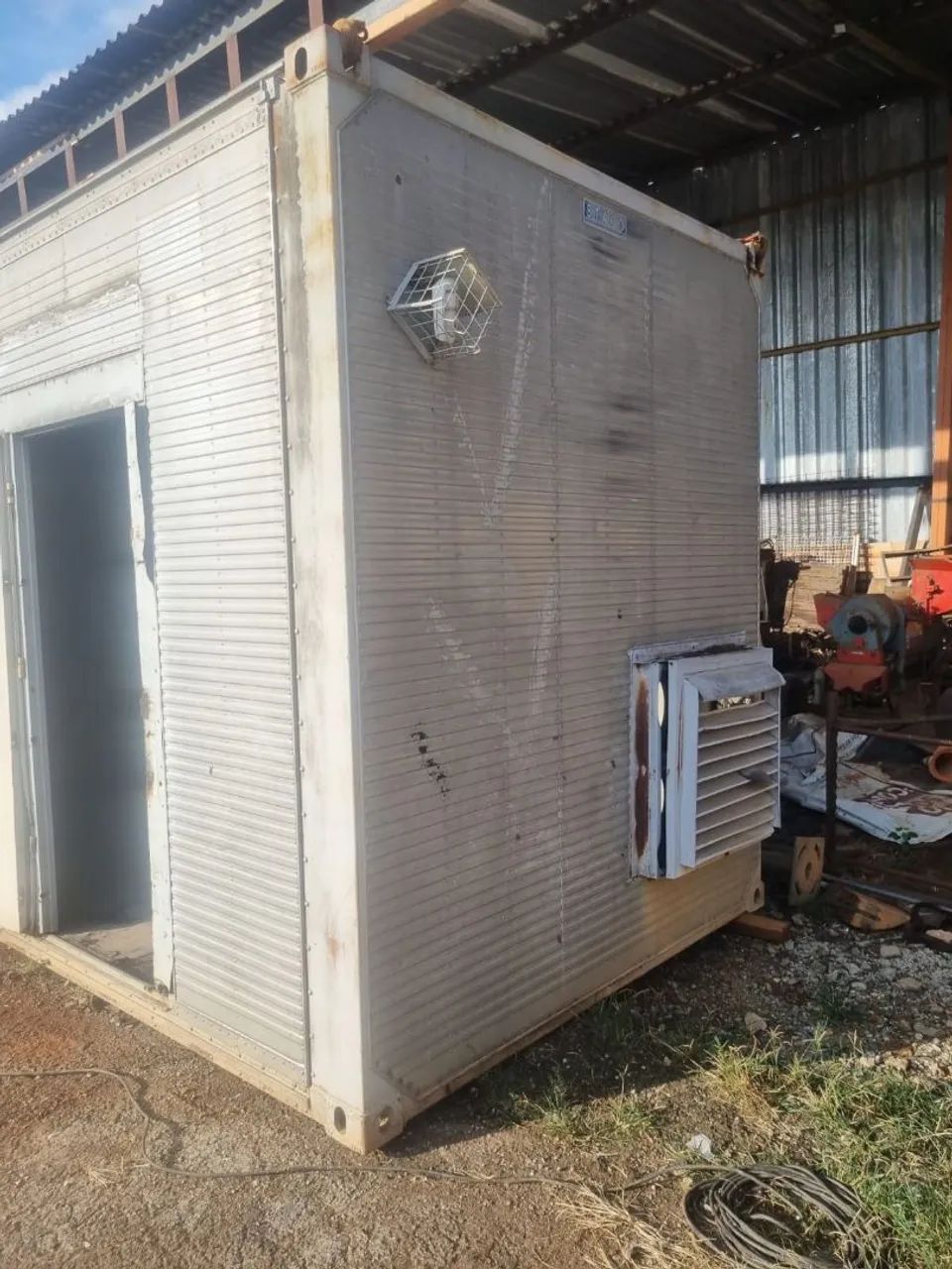 Container Térmico Alumínio  - Foto 4