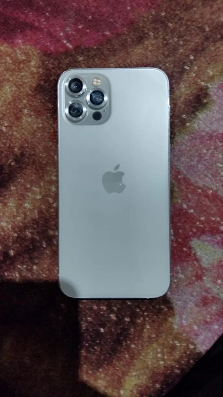 Celular IPhone 12 Pro - Foto 5