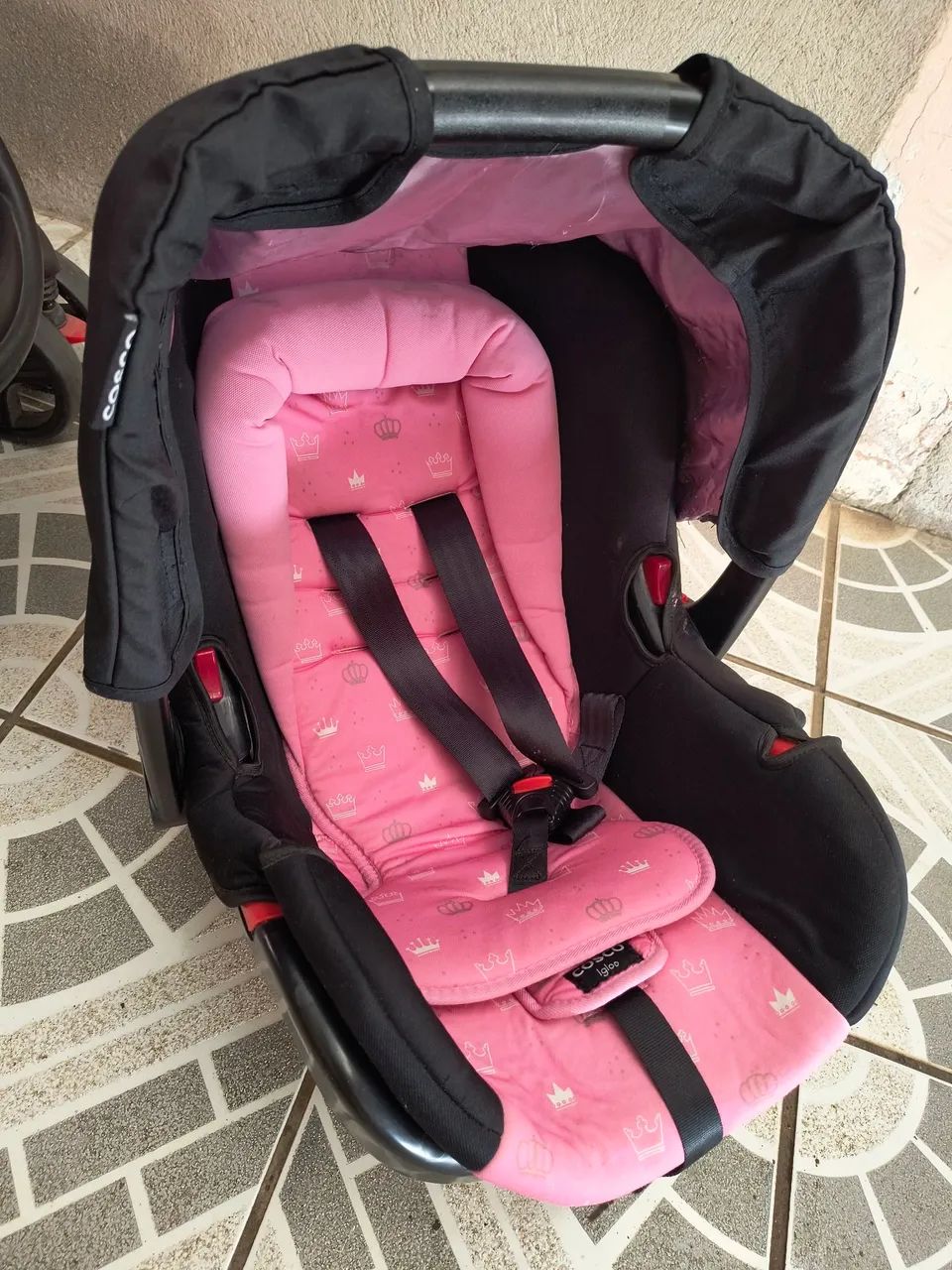 Carrinho de bebê  - Foto 4