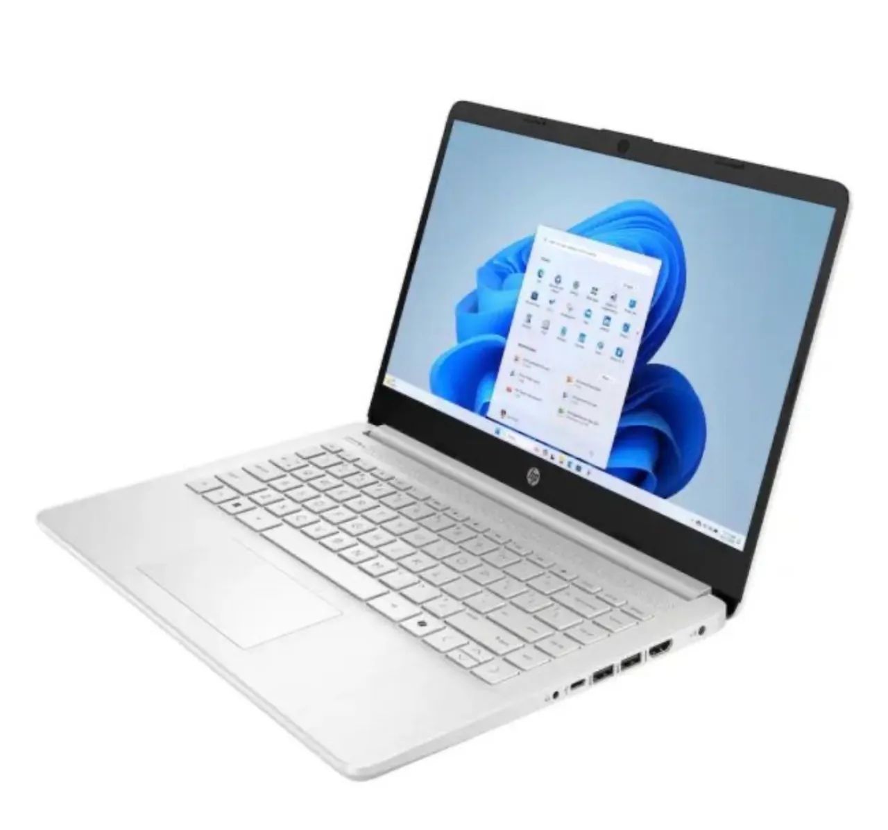 Notebook HP prata - NOVO na caixa! - Foto 3
