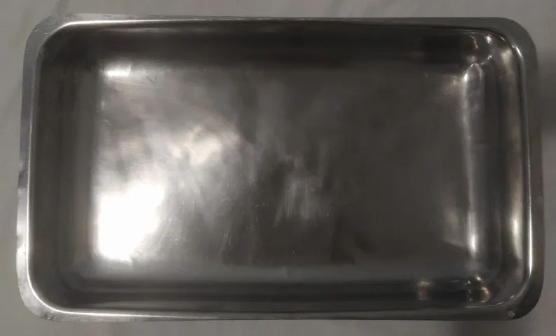 Assadeira Retangular de Alumínio e Cuba Inox - Foto 5