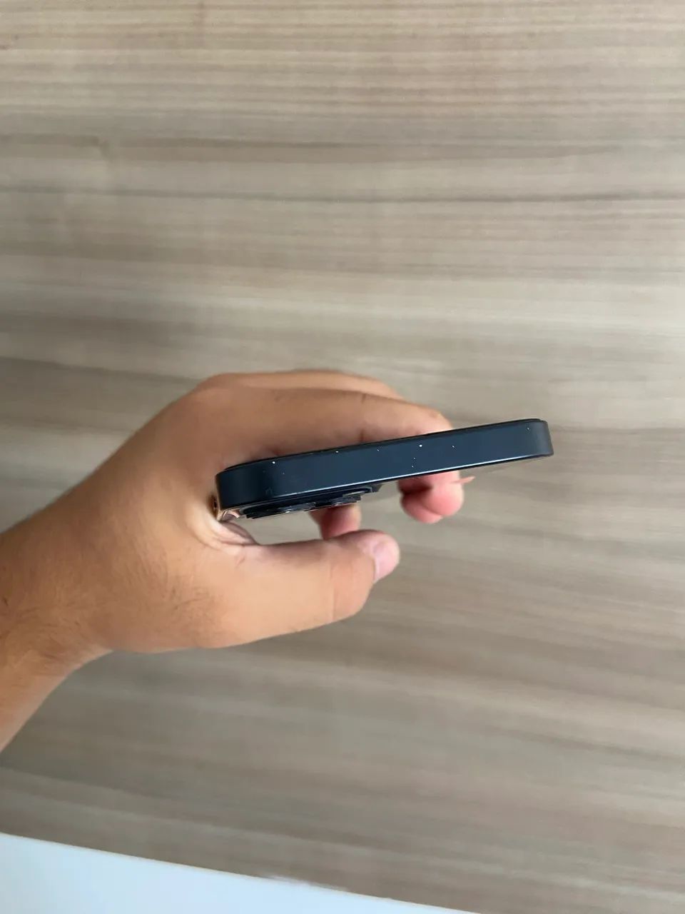 IPHONE 13 COM CAIXA E NOTA! - Foto 4