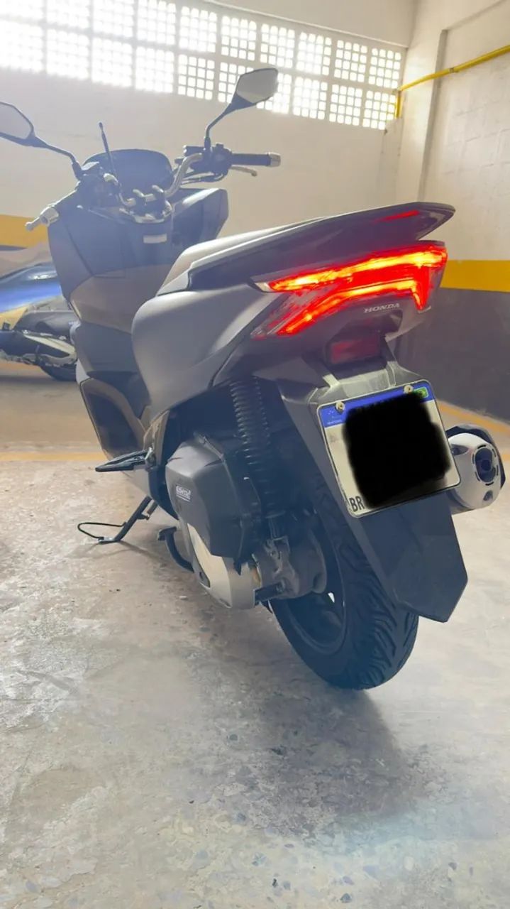 PCX 160 DLX 2024  - Foto 2