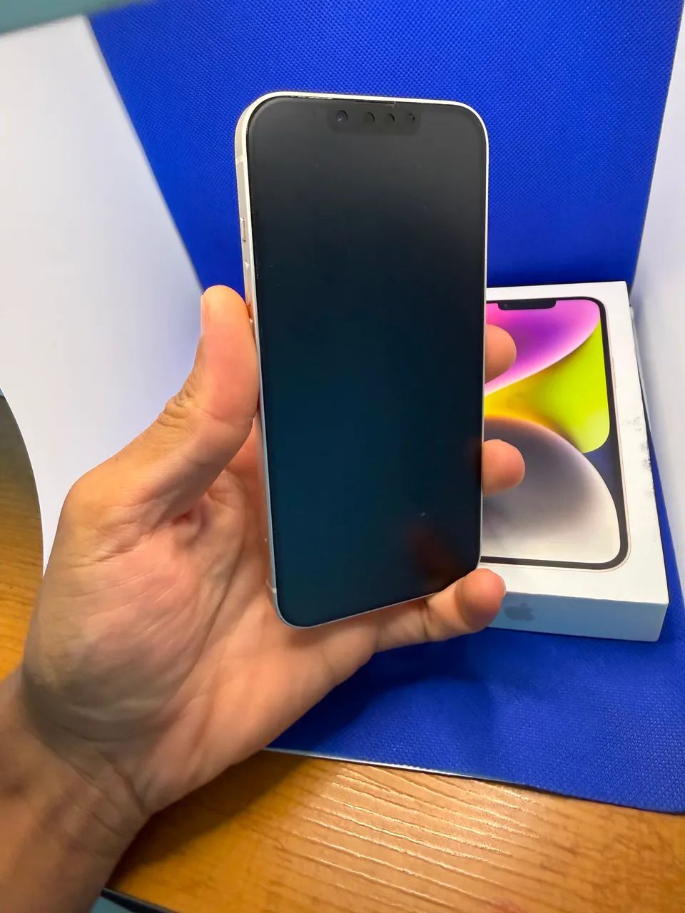 iPhone 14 - com caixa  - Foto 3