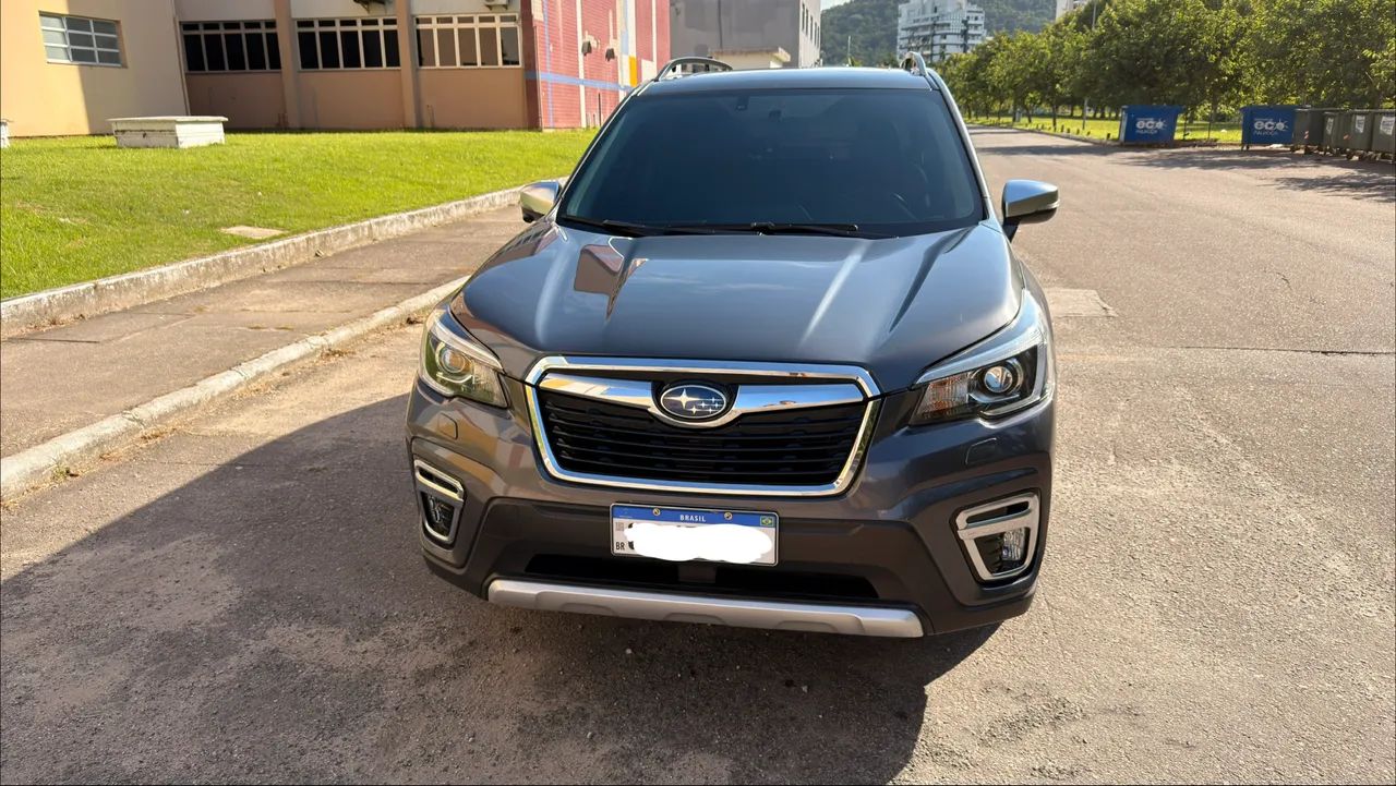 Subaru Forester 2.0/2.0 S 4X4 Aut. 2020