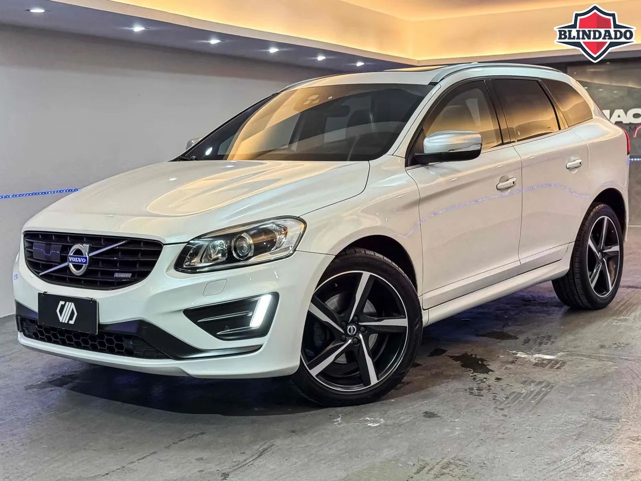 Volvo Xc60 2015