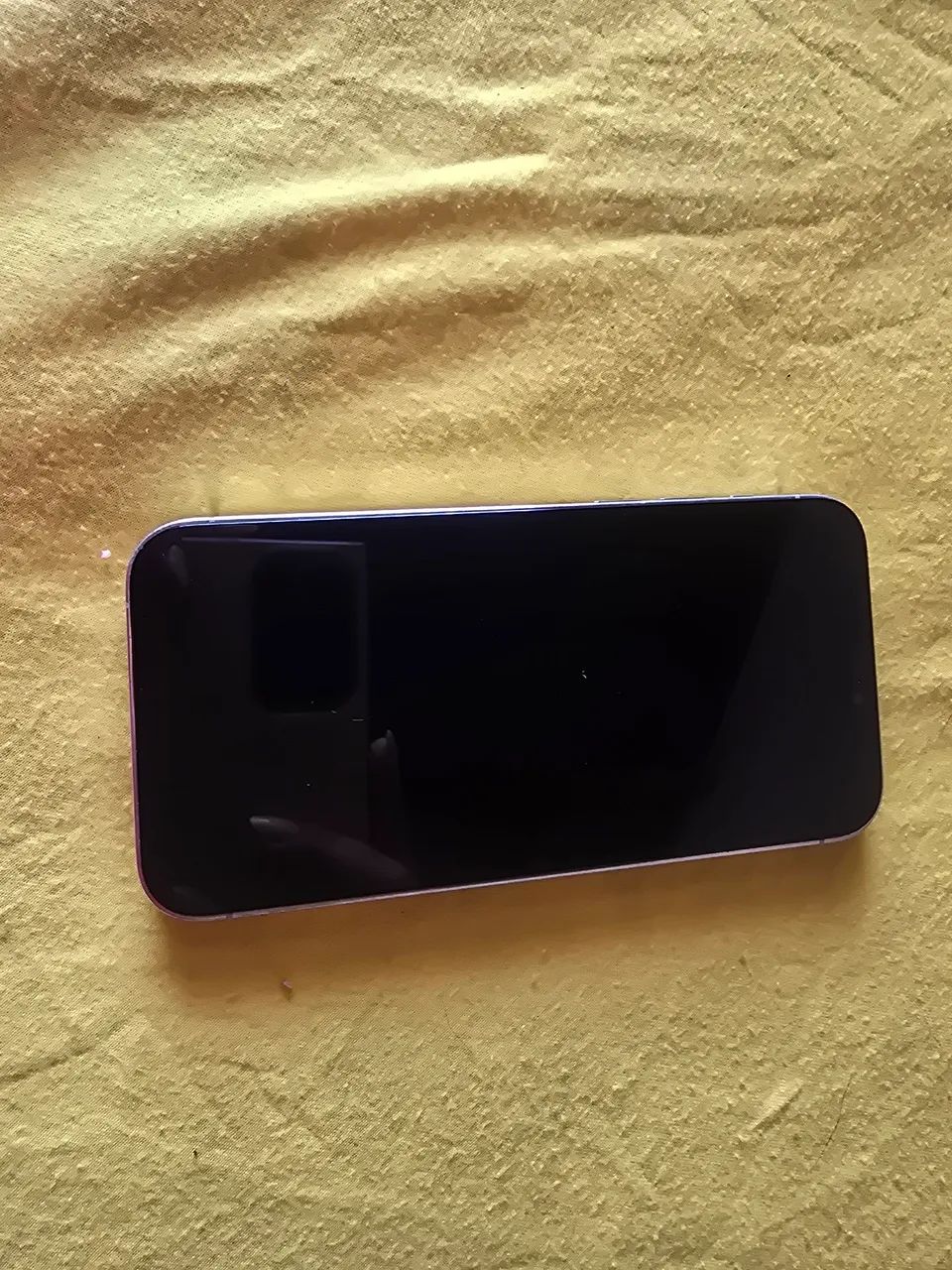 Iphone 12 Tela defeito 