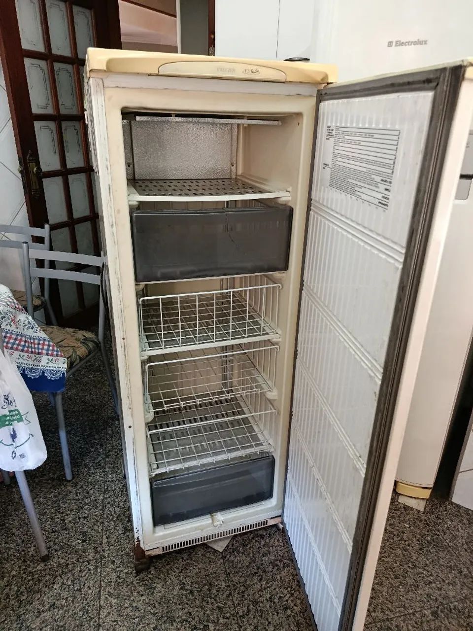 Freezer Vertical PROSDÓCIMO  - Foto 4