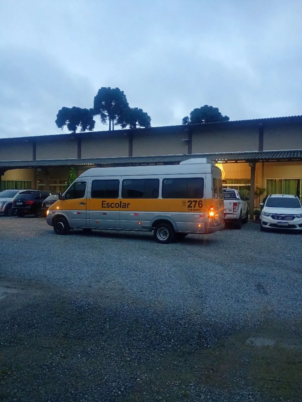 Locação de Van  - Foto 4
