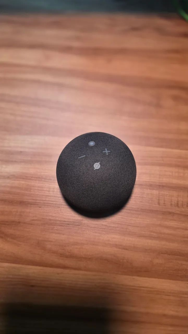 Amazon Echo Dot 4ª Geração<br> - Foto 2